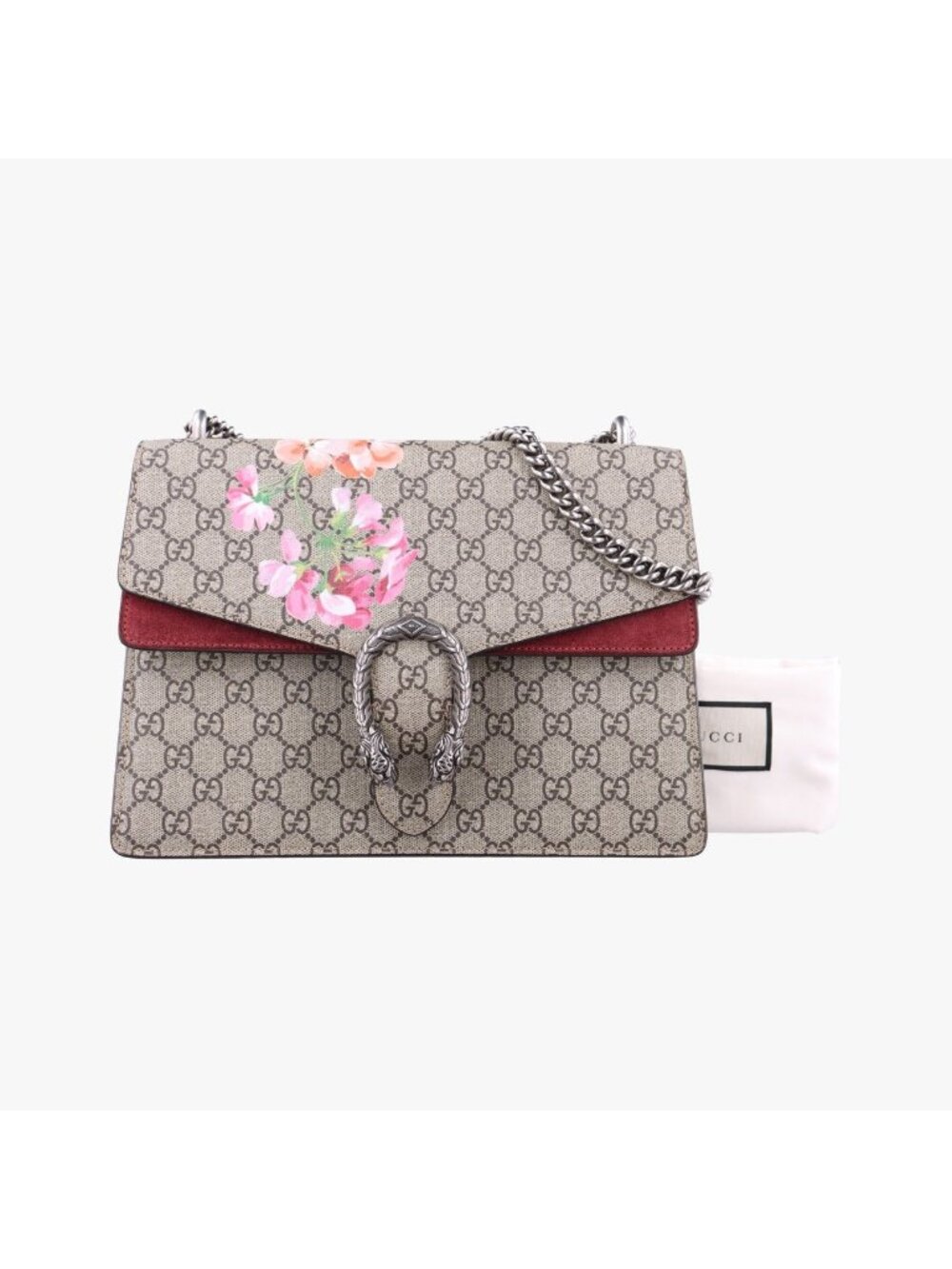 Gucci Dionysus Multicolor Shoulder Bag